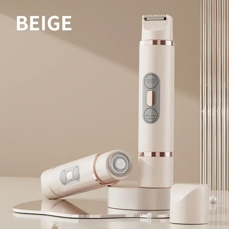 Women's 2-in-1 Epilator