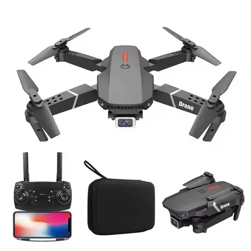 Mini Aerial Photography Drone