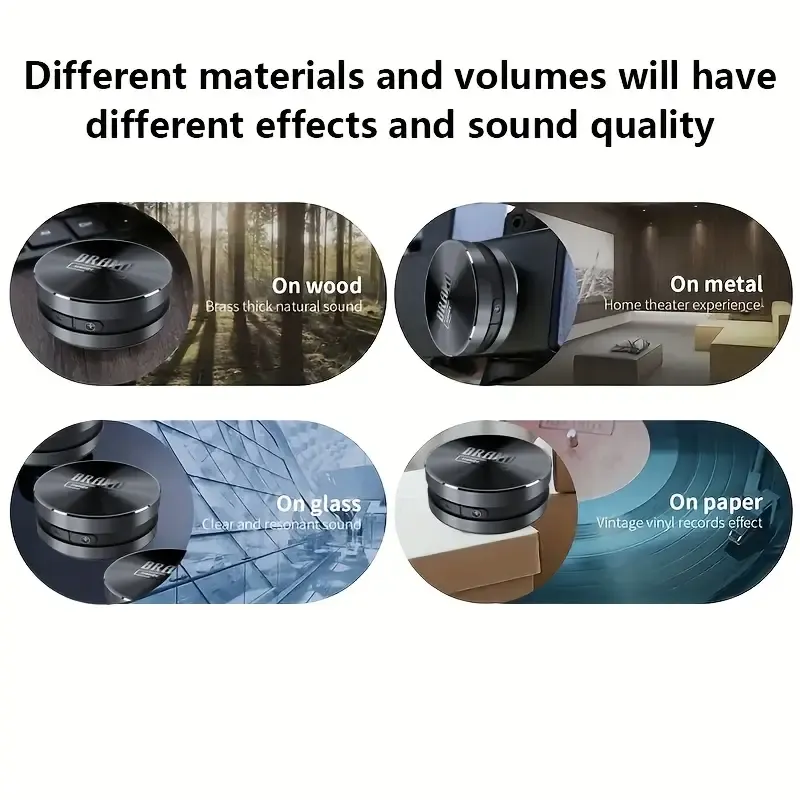Mini Speaker With High Sound Quality
