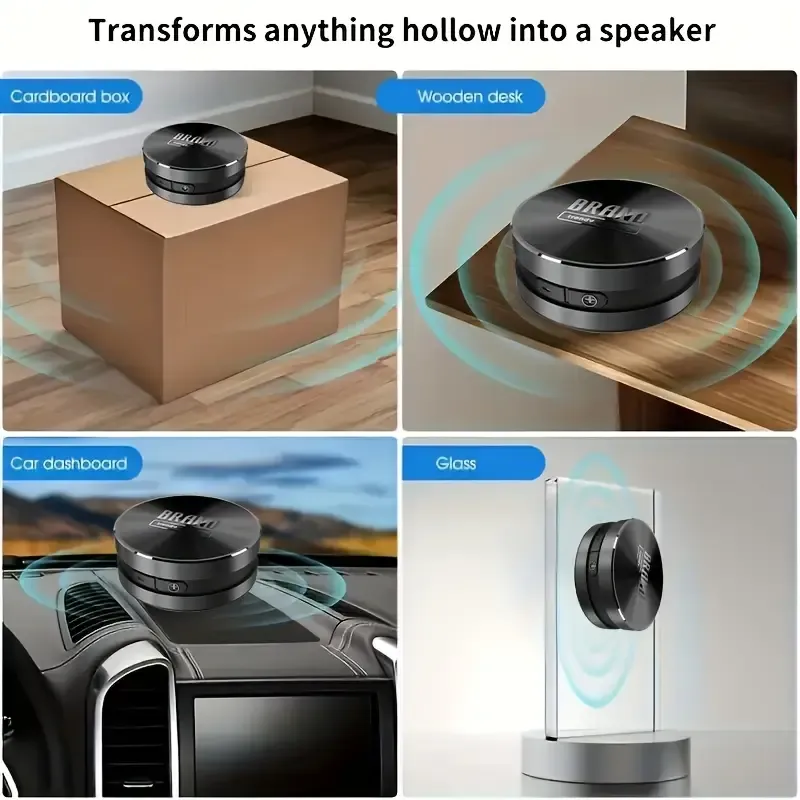 Mini Speaker With High Sound Quality