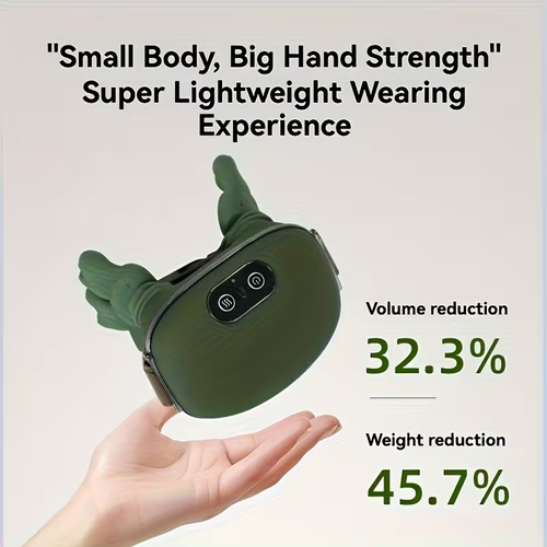 Neck And Shoulder Massager with Electric Massage Function - Wireless Portable USB Powered Deep Tissue Massage Pad, Suitable for Neck, Shoulders, Back, Arms - Ideal Gift for Office, Home, Travel - Durable Plastic Construction, Ergonomic Design