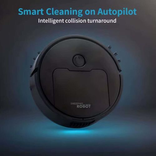 SWEEP Mini Robot Vacuum Cleaner
