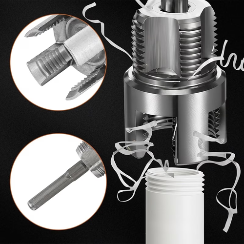 Pipe Thread Hole Saw