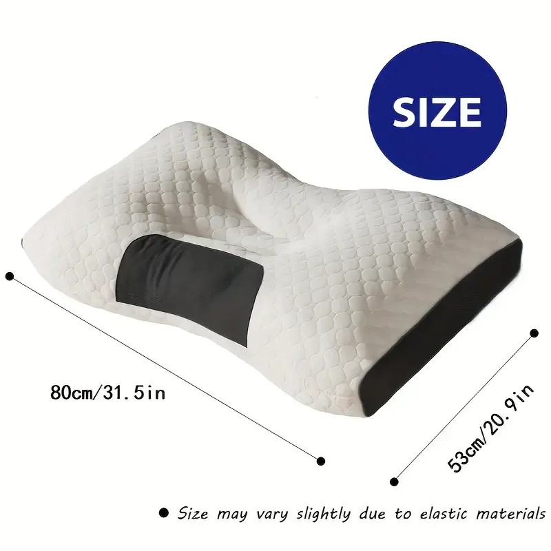 Ergonomic Neck Pillow