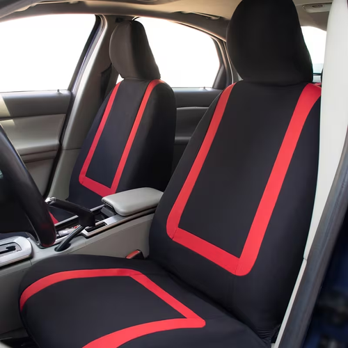 U- Design Universal Size Car Seat Cover Fit for 5 Seat