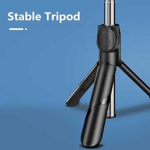 Phone Tripod Stand Selfie Sticks Multifunctional Wireless