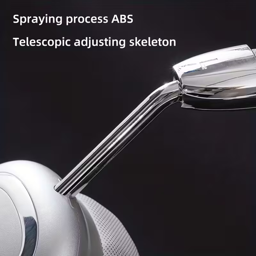 B35 Wireless Headphones - Rechargeable Lithium Battery, Semi-Open Back Design, Condenser Microphone, USB-C Charging, Ideal for Gaming, Movies, TV Series, Exercise Headphones|Semiopenback Headphones|Microphone Earcup