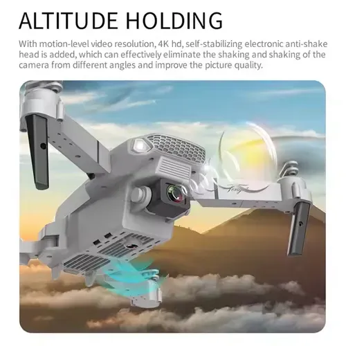Mini Aerial Photography Drone