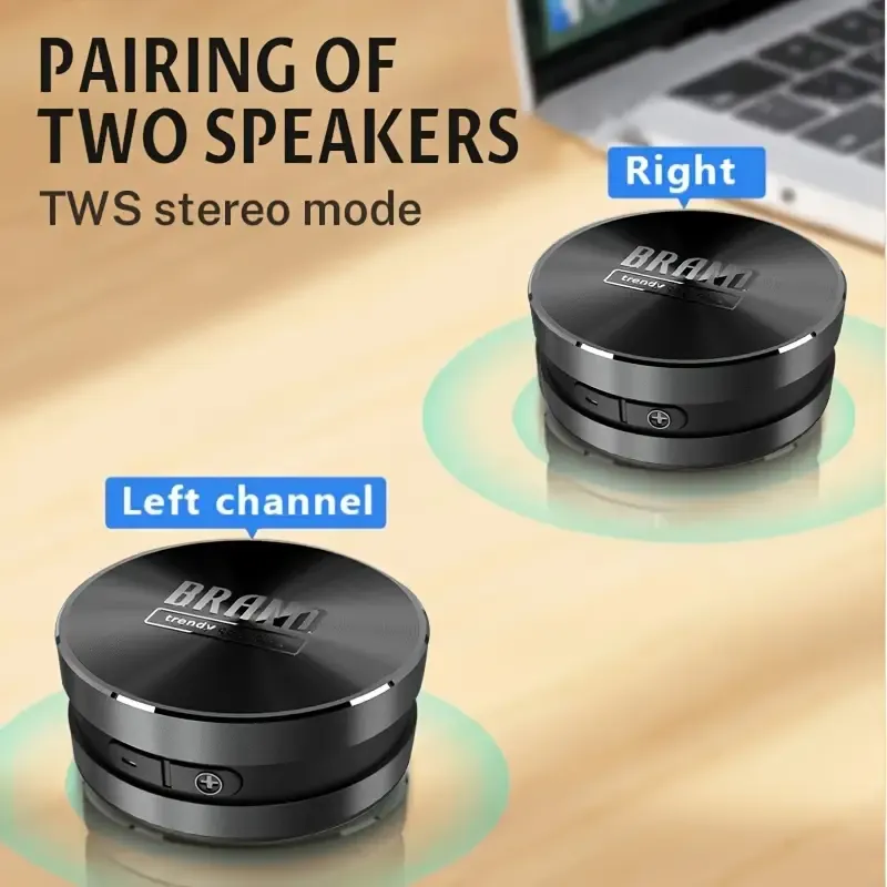 Mini Speaker With High Sound Quality