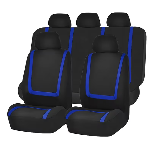 U- Design Universal Size Car Seat Cover Fit for 5 Seat