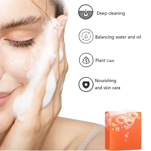 3pcs 100g Kojic Acid Soap