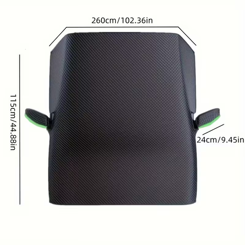 Magnetic Snow Cover for Car Windshield, Oxford Cloth Thickened Antifreeze Sunshade, Heat And Snow Protection