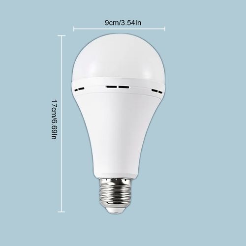 12w ac dc led bulbo matéria-prima lâmpada recarregável skd  ckd emergência led bulbo
