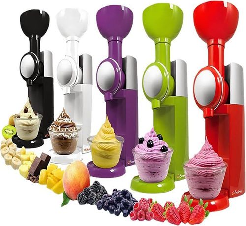 Frozen Fruit Dessert Maker, Fruit Ice Cream Machine