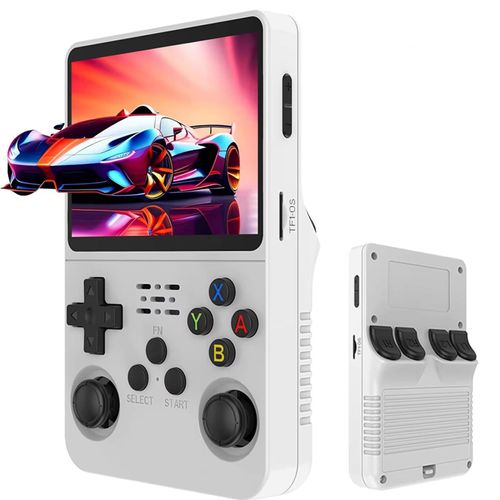 Portable Retro Game Console with 15000+ Games