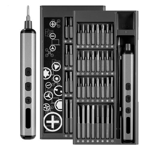 68-in-1 Multi-functional Electric Screwdriver Bit Set