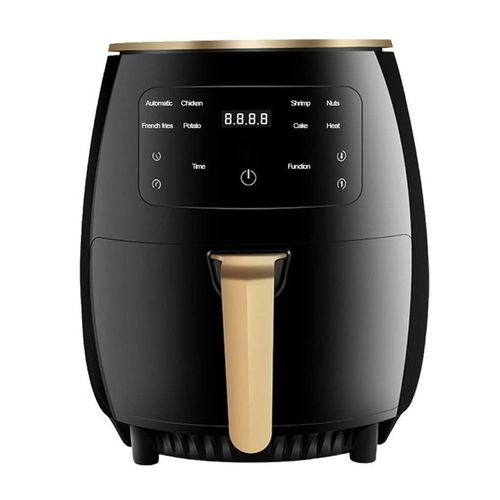 Extra Large Touch Control Multifunctional Air Fryer - 6L- 2400W