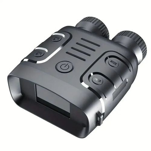 4K HD 10x Digital Night Vision Zoomable Binoculars