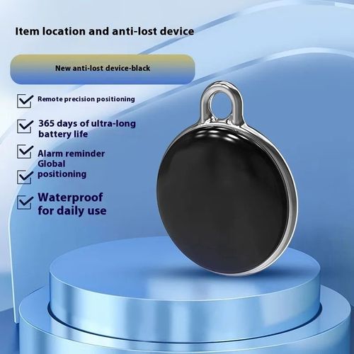 Smart Pet GPS Tracker & Anti-Loss Alarm