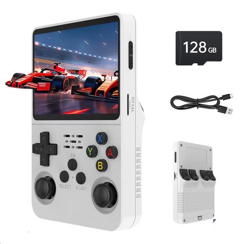 128GB Portable Retro Game Console with 20000+ Games