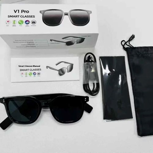 UV Protection Outdoor Sports Smart Sun Glasses