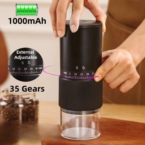 Xiaomi Moedor de café USB recarregável
