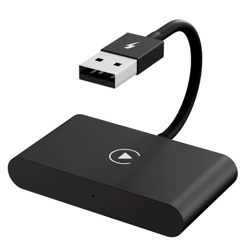 Adaptador CarPlay sem fio: Transforme seu CarPlay com fio em sem fio em segundos