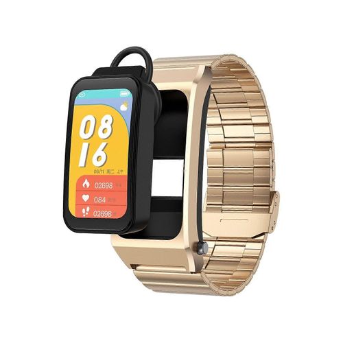 A8 2 in 1 Bluetooth Earphone Smart Watch