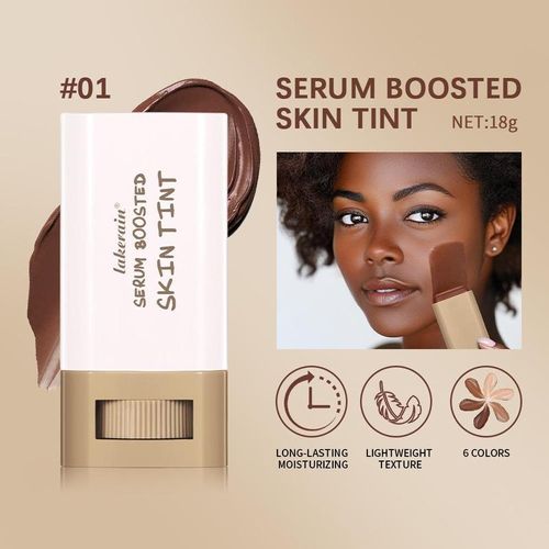 Três pack magic eraser: essential realce skin base stick liso volume alto cobertura
