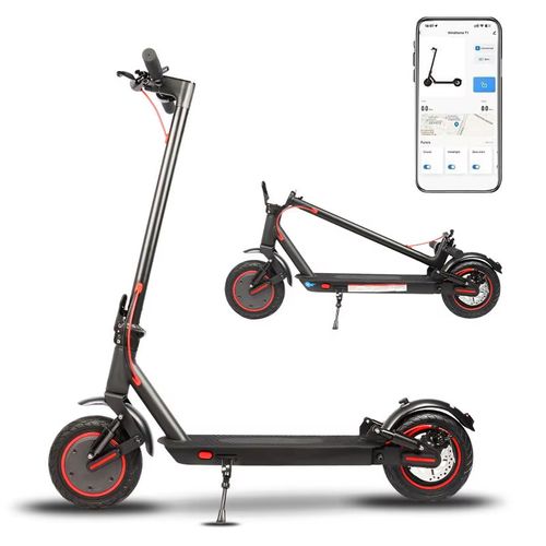Representante do condutor Bicicleta elétrica dobrável para adultos, scooter elétrica portátil de duas rodas para deslocação diária, bicicleta elétrica para terra
