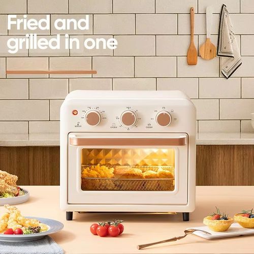 15 litros casa pequena padaria multi-função air fritadeira tudo em um grande capacidade