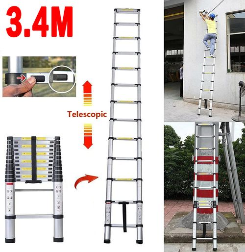 escada extensível 3.4 metros