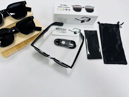 UV Protection Outdoor Sports Smart Sun Glasses