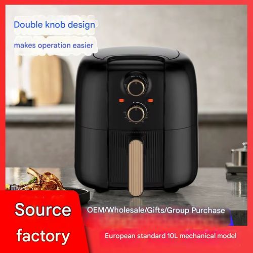 10 litros super grande capacidade air fritadeira