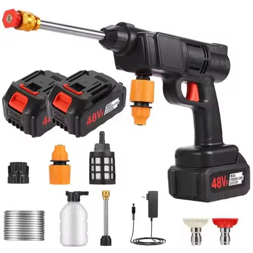 Pistola d'água de alta pressão multifuncional