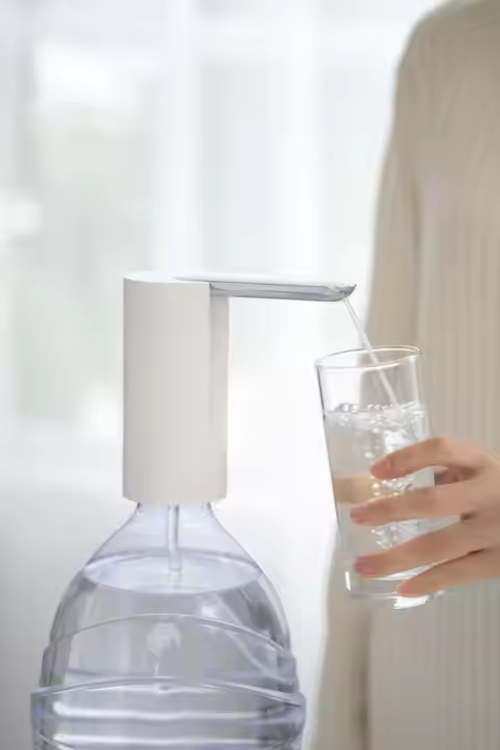 Rechargeable Automatic Water Dispenser Pump✨