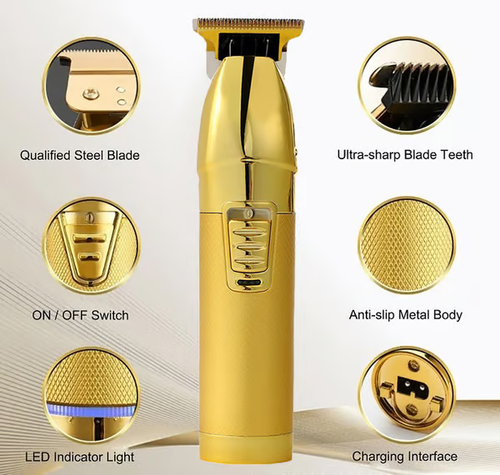 Men's must - 2025 Latest Hair Clipper