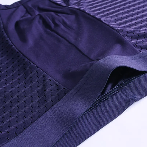 BAMBOO FIBRE BOXER SHORTS - FOR ALL-DAY COMFORT    One size, suitable for 100-150catties