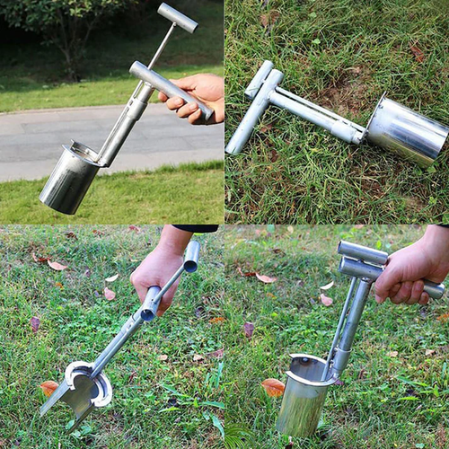 🌸Sale 50% OFF🌱✨Plant And Fruit Tree Seedling Transplanter👍