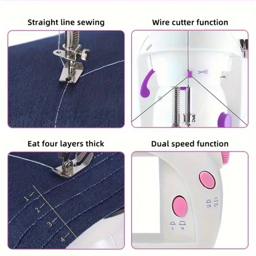 Home Mini Sewing Machine