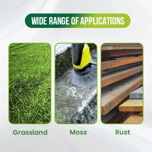 🔥LAST DAY PROMOTION - 50%OFF🌿Trimmer Replacement Head,Steel Wire Grass Cutting Head