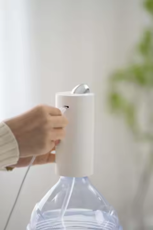 Rechargeable Automatic Water Dispenser Pump✨