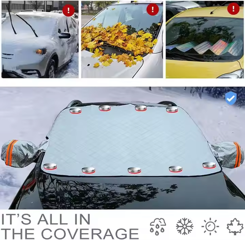 Car Anti-snow Cover