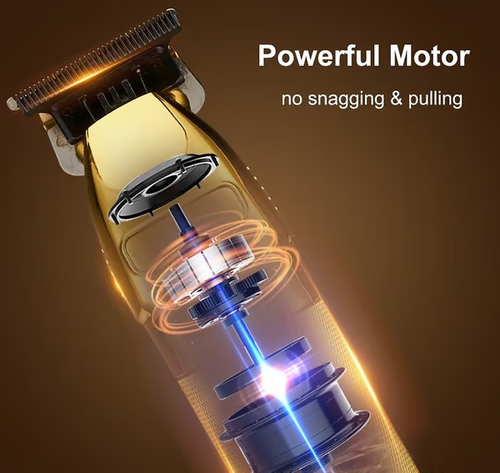 Men's must - 2025 Latest Hair Clipper