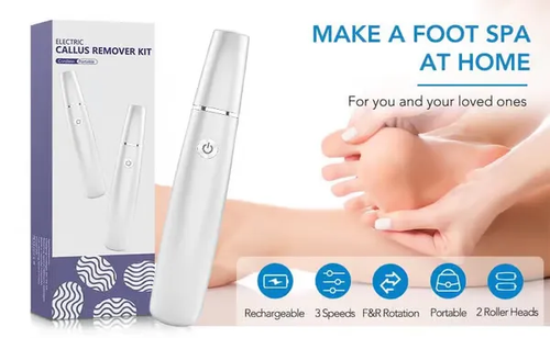 Electric Feet Callus Remover