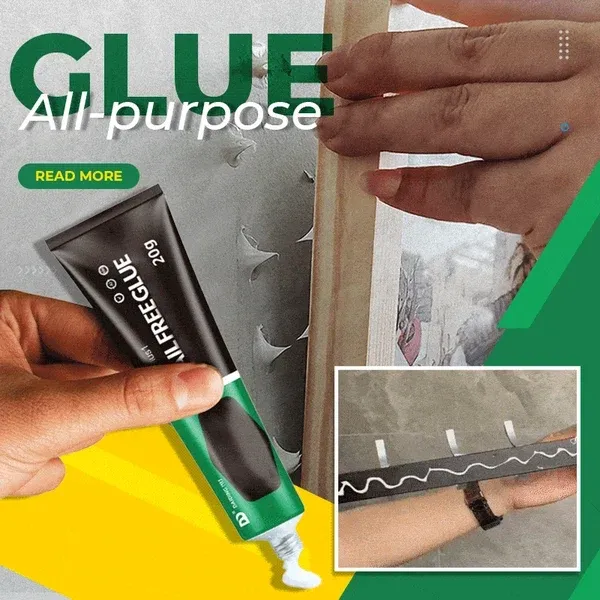 All-purpose Glue,Buy 1 Get 4 Free & Free Shipping🔥