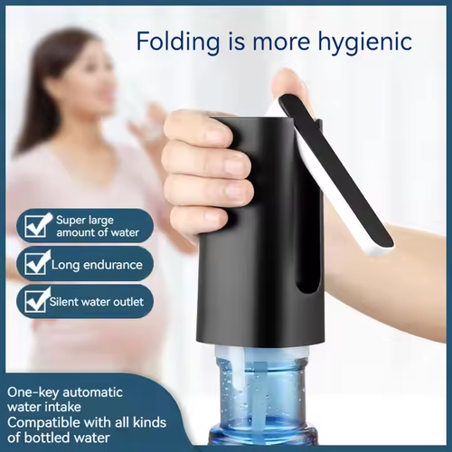 Rechargeable Automatic Water Dispenser Pump
