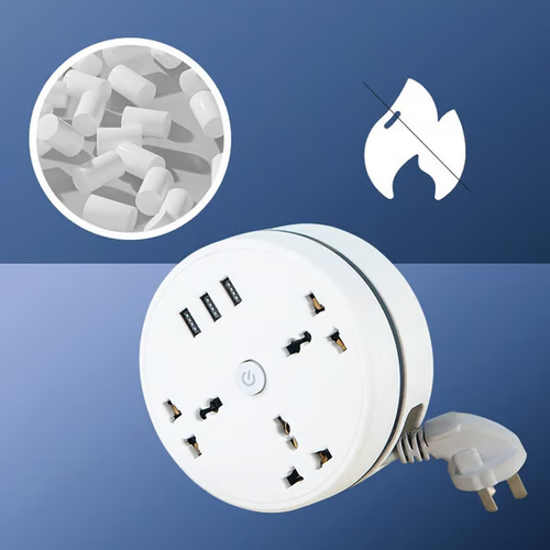 Universal Power Strip Universal Power Strip