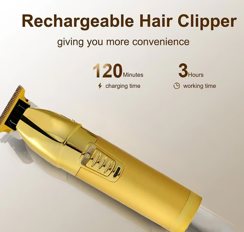 Men's must - 2025 Latest Hair Clipper