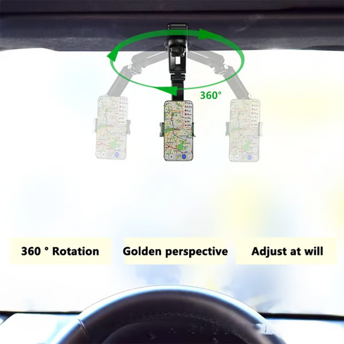 Multifunction Holder Car Phone Holder
